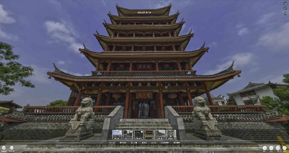 辽源VR制作,全景旅游,全景新闻,全景图片,VR航拍